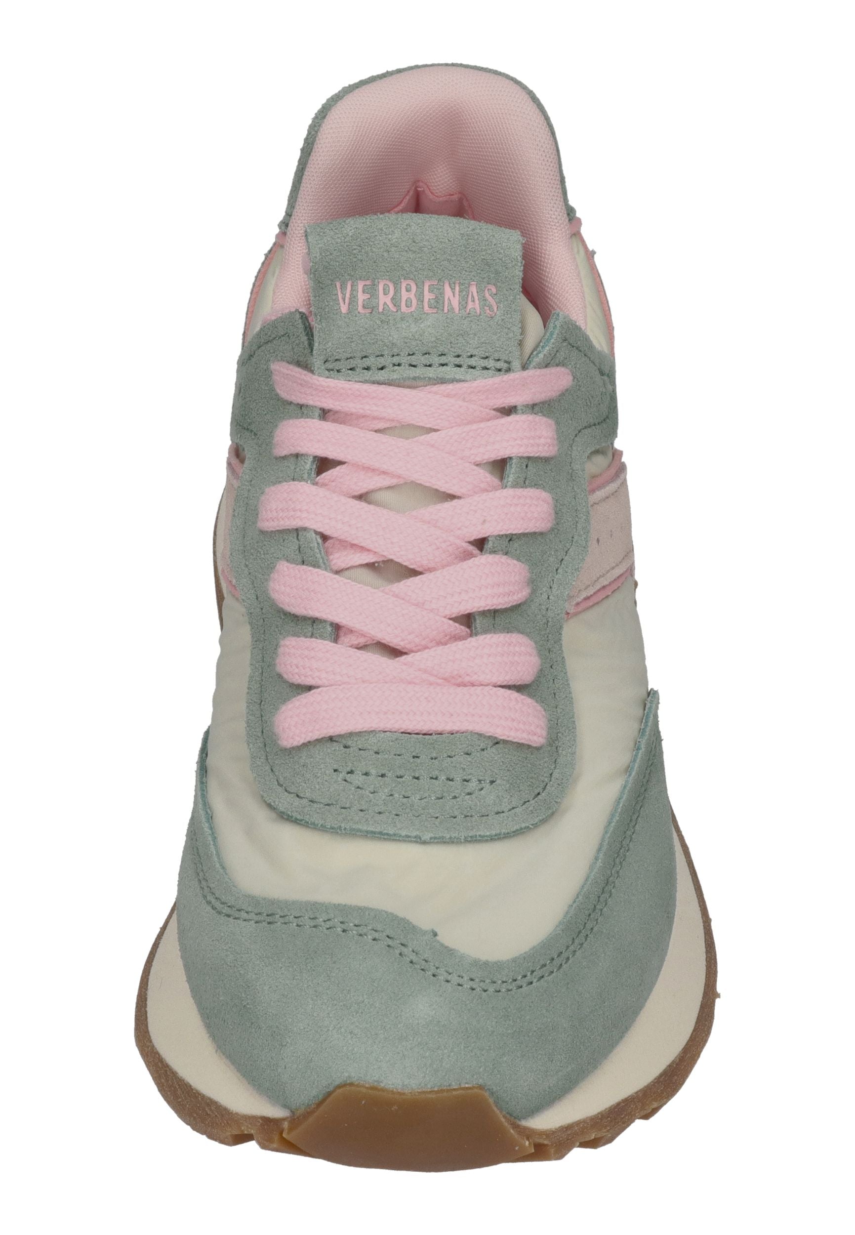 VERBENAS Damen Sneakers CLODETTE TESSALI menta pink