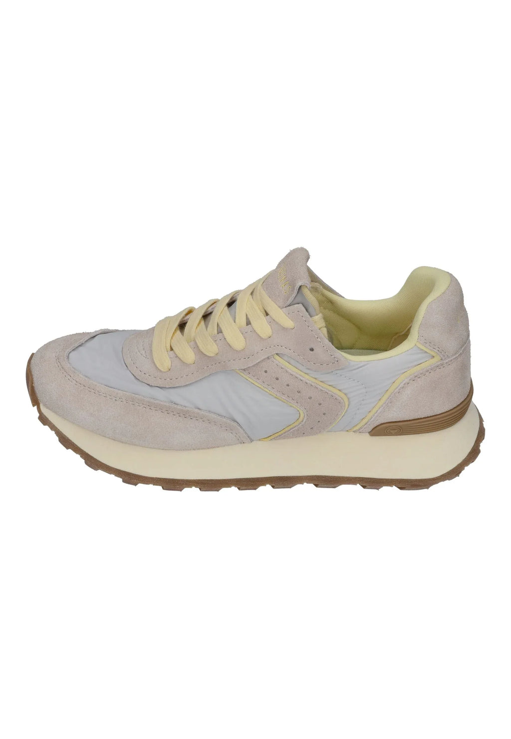 VERBENAS Damen Sneakers CLODETTE TESSALI sky brulee