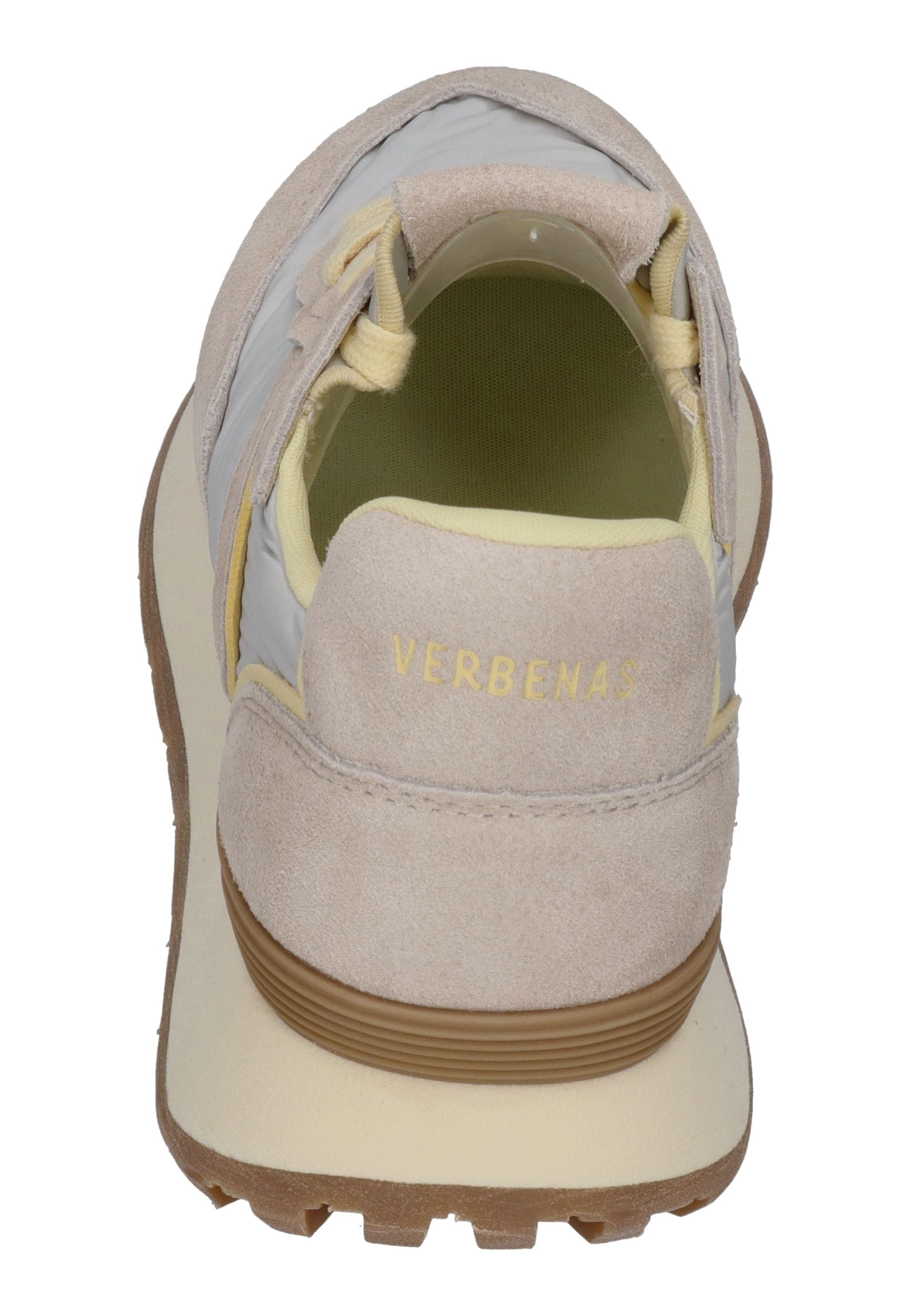 VERBENAS Damen Sneakers CLODETTE TESSALI sky brulee