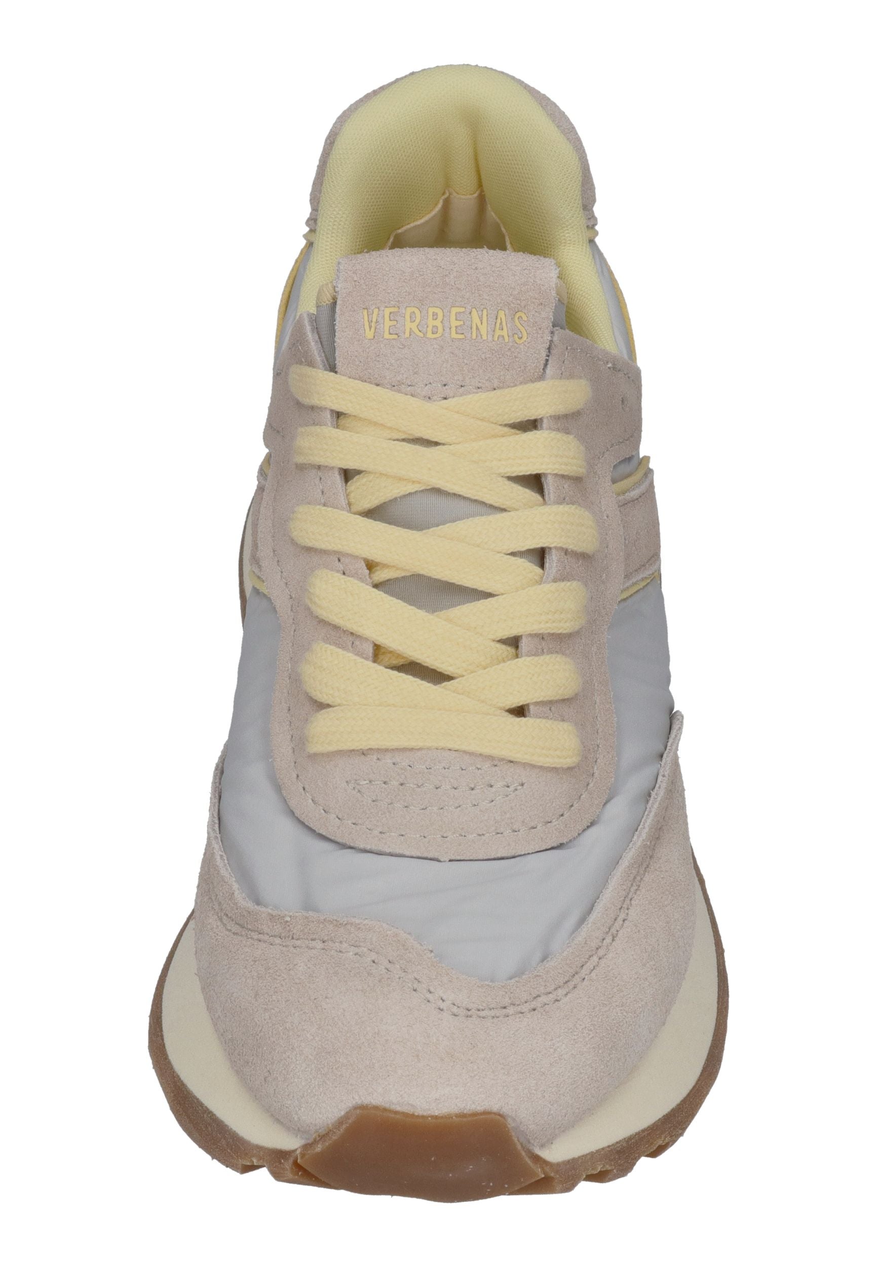 VERBENAS Damen Sneakers CLODETTE TESSALI sky brulee