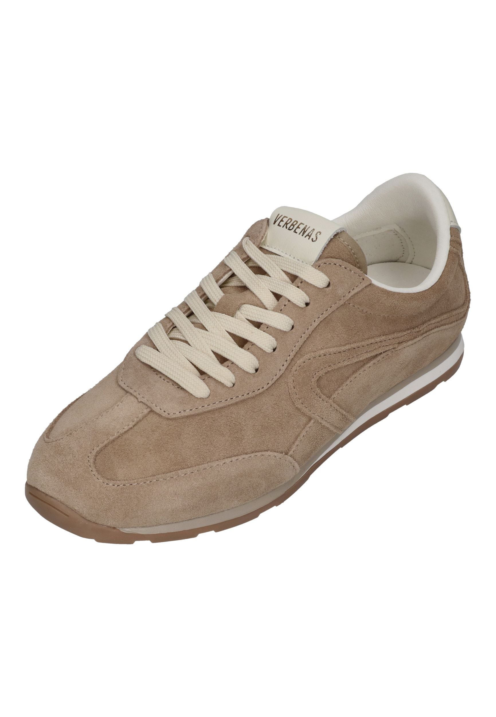 VERBENAS Damen Sneakers JAMAICA SERRAJE piedra
