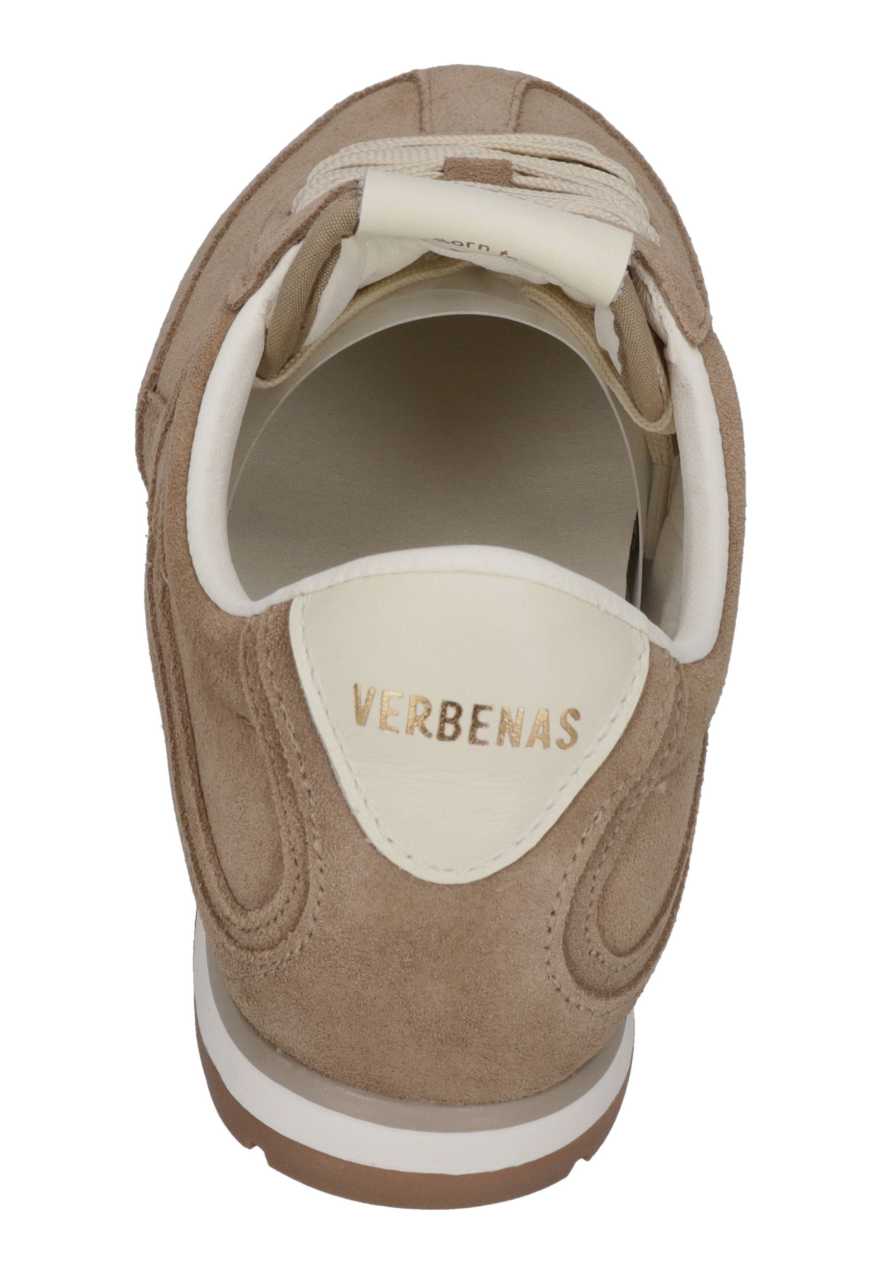VERBENAS Damen Sneakers JAMAICA SERRAJE piedra
