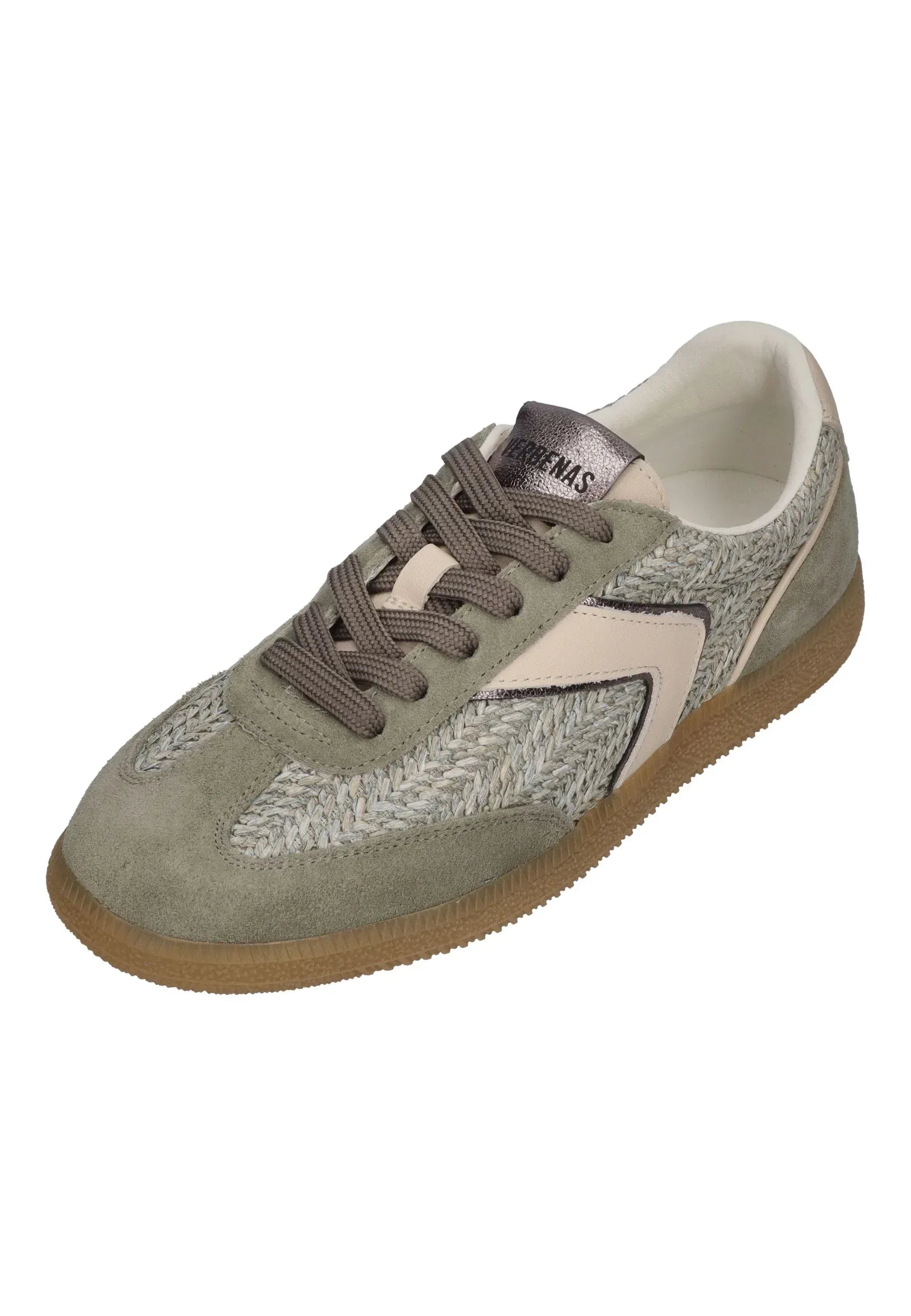 VERBENAS Damen Sneakers SOUND TROPIC bosco bosco