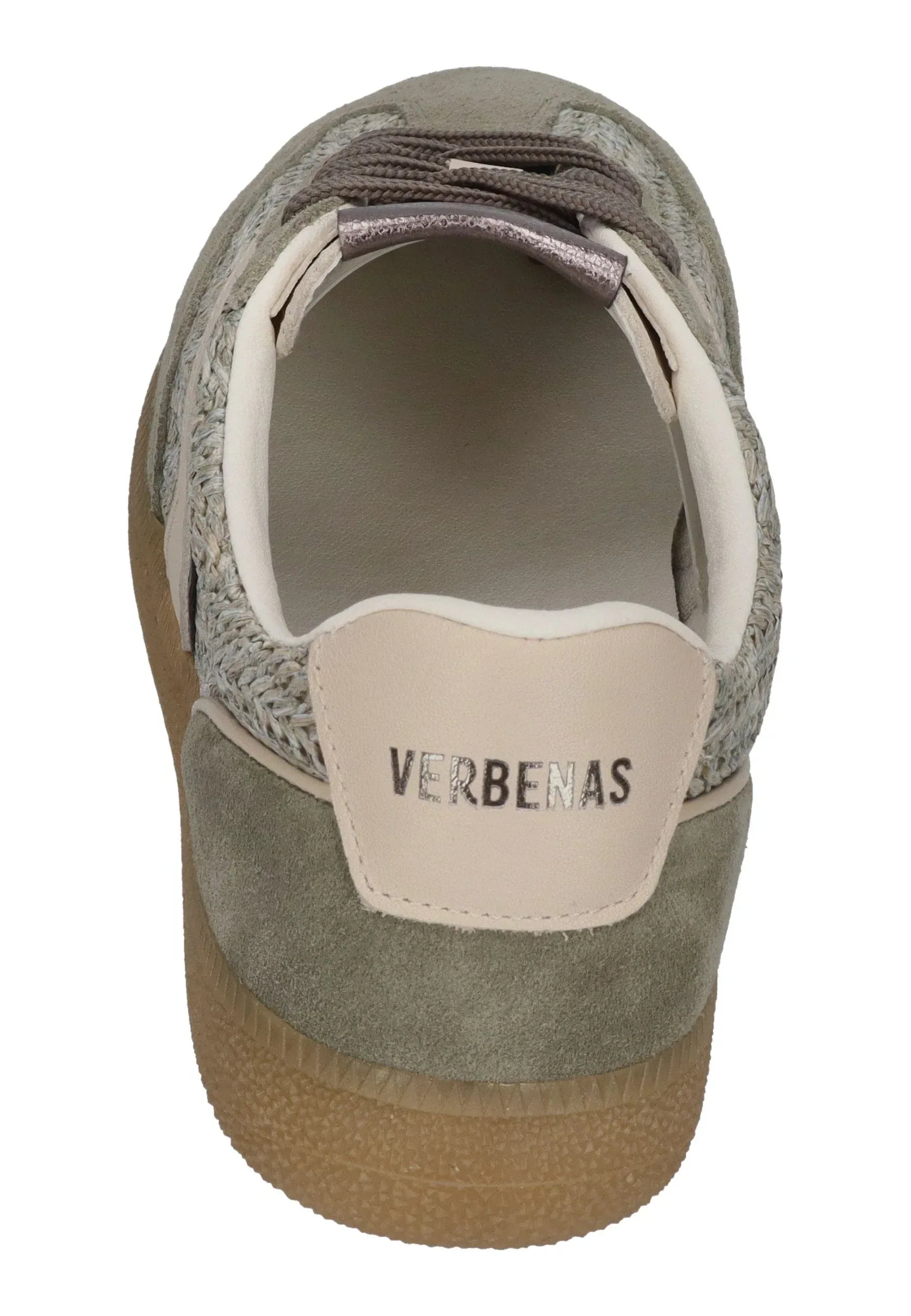 VERBENAS Damen Sneakers SOUND TROPIC bosco bosco