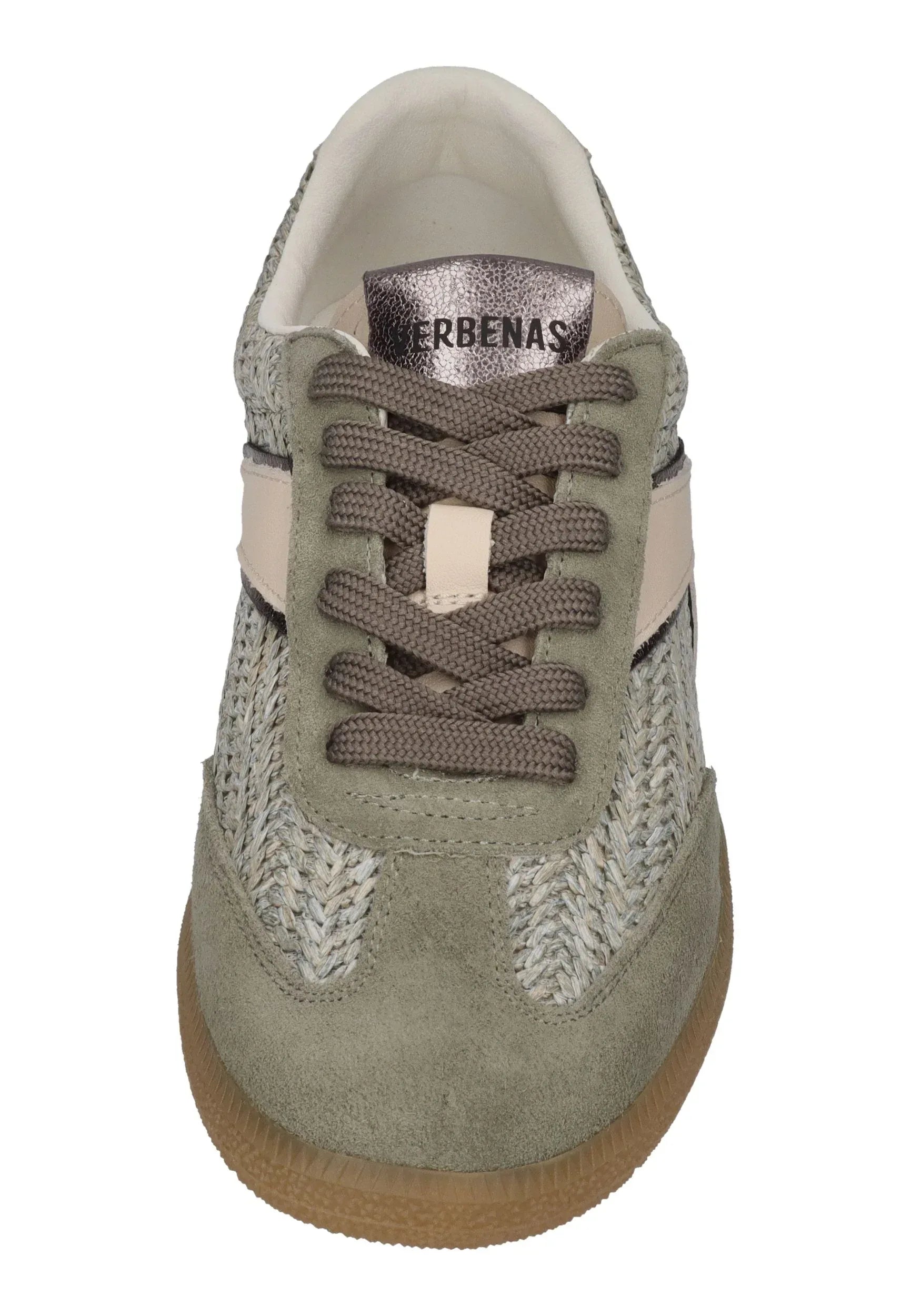 VERBENAS Damen Sneakers SOUND TROPIC bosco bosco