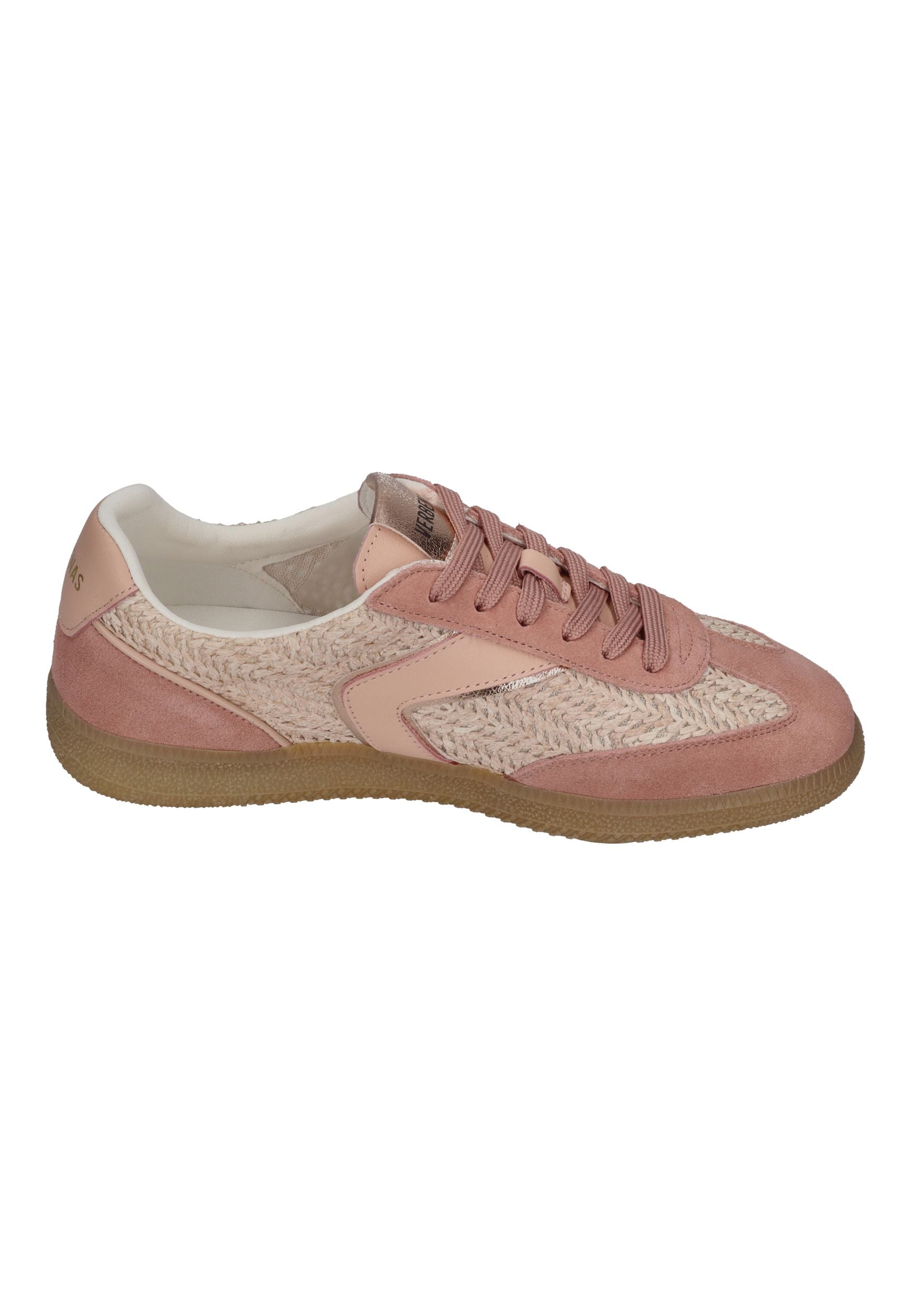 VERBENAS Damen Sneakers SOUND TROPIC salmone alba