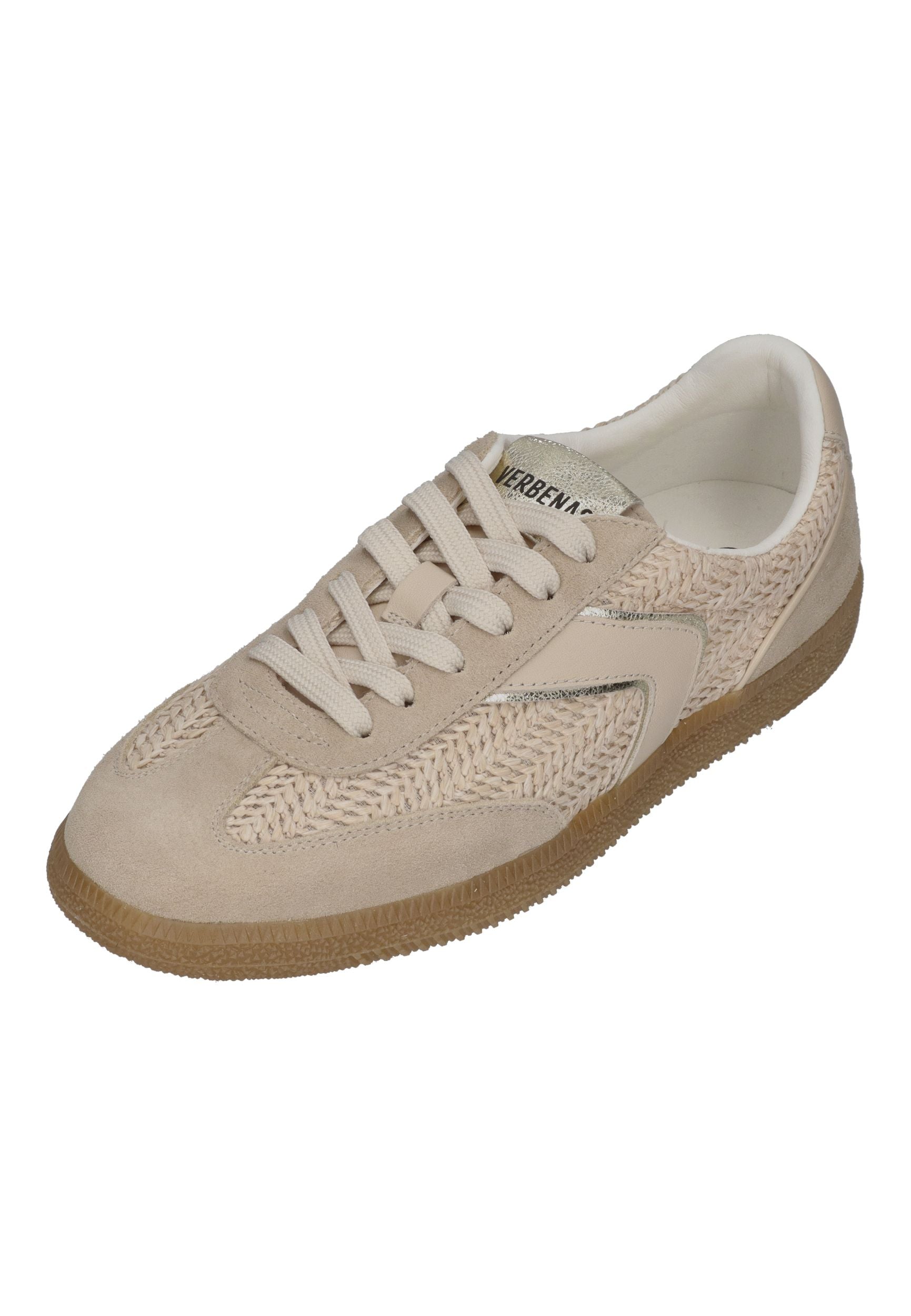 VERBENAS Damen Sneakers SOUND TROPIC vaniglia trigo