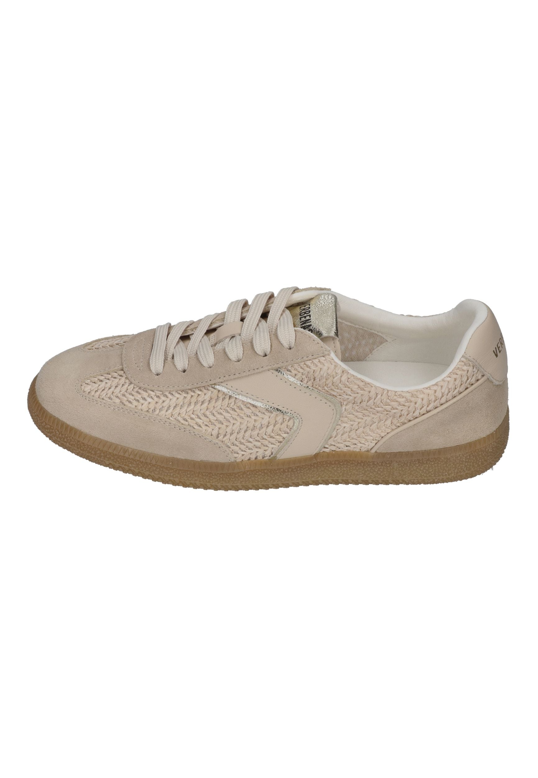 VERBENAS Damen Sneakers SOUND TROPIC vaniglia trigo