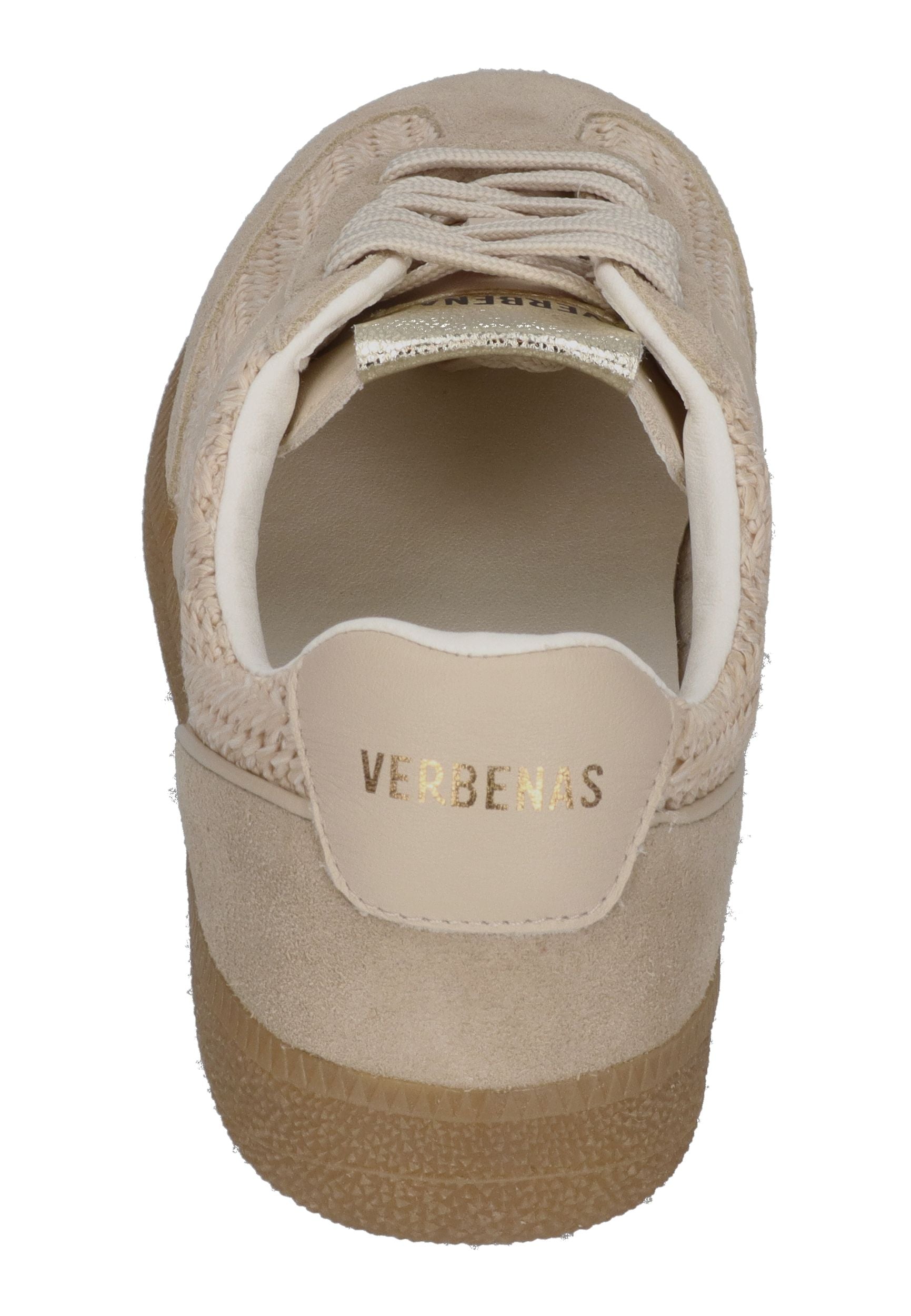 VERBENAS Damen Sneakers SOUND TROPIC vaniglia trigo