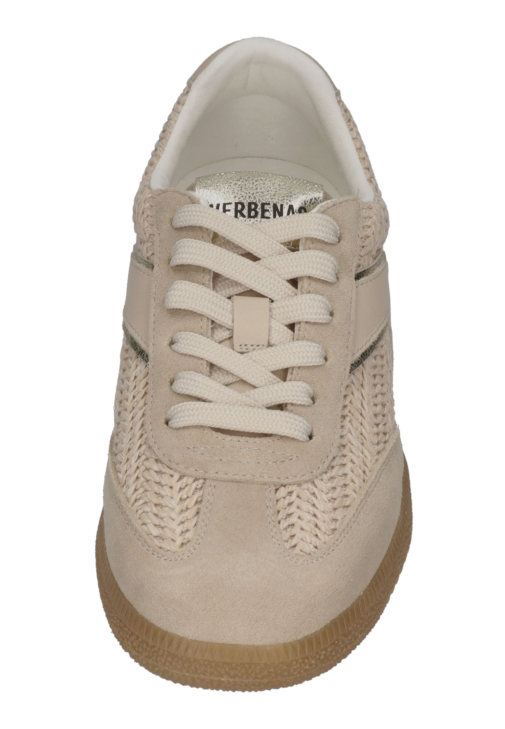 VERBENAS Damen Sneakers SOUND TROPIC vaniglia trigo
