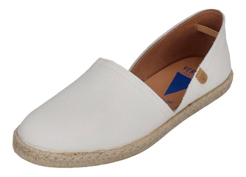 VERBENAS Damenschuhe Espadrilles CARMEN nucleo - blanco