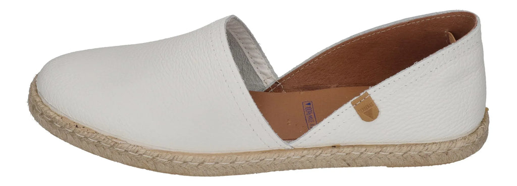 VERBENAS Damenschuhe Espadrilles CARMEN nucleo - blanco