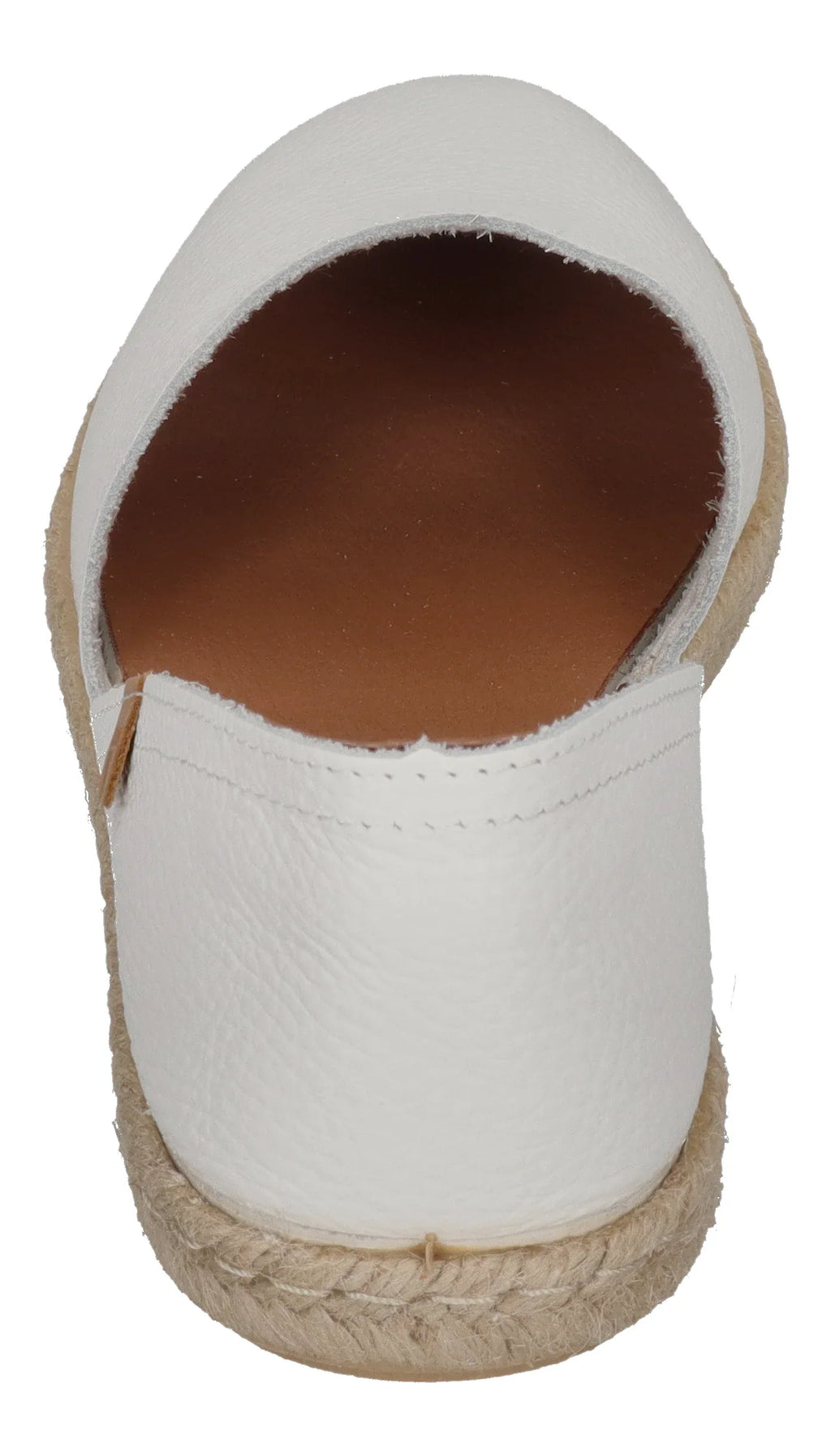 VERBENAS Damenschuhe Espadrilles CARMEN nucleo - blanco