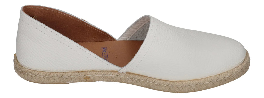 VERBENAS Damenschuhe Espadrilles CARMEN nucleo - blanco