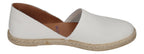 VERBENAS Damenschuhe Espadrilles CARMEN nucleo - blanco