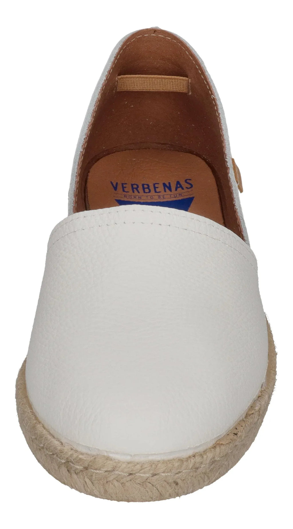 VERBENAS Damenschuhe Espadrilles CARMEN nucleo - blanco