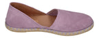 VERBENAS Damenschuhe Espadrilles CARMEN serraje - glicine