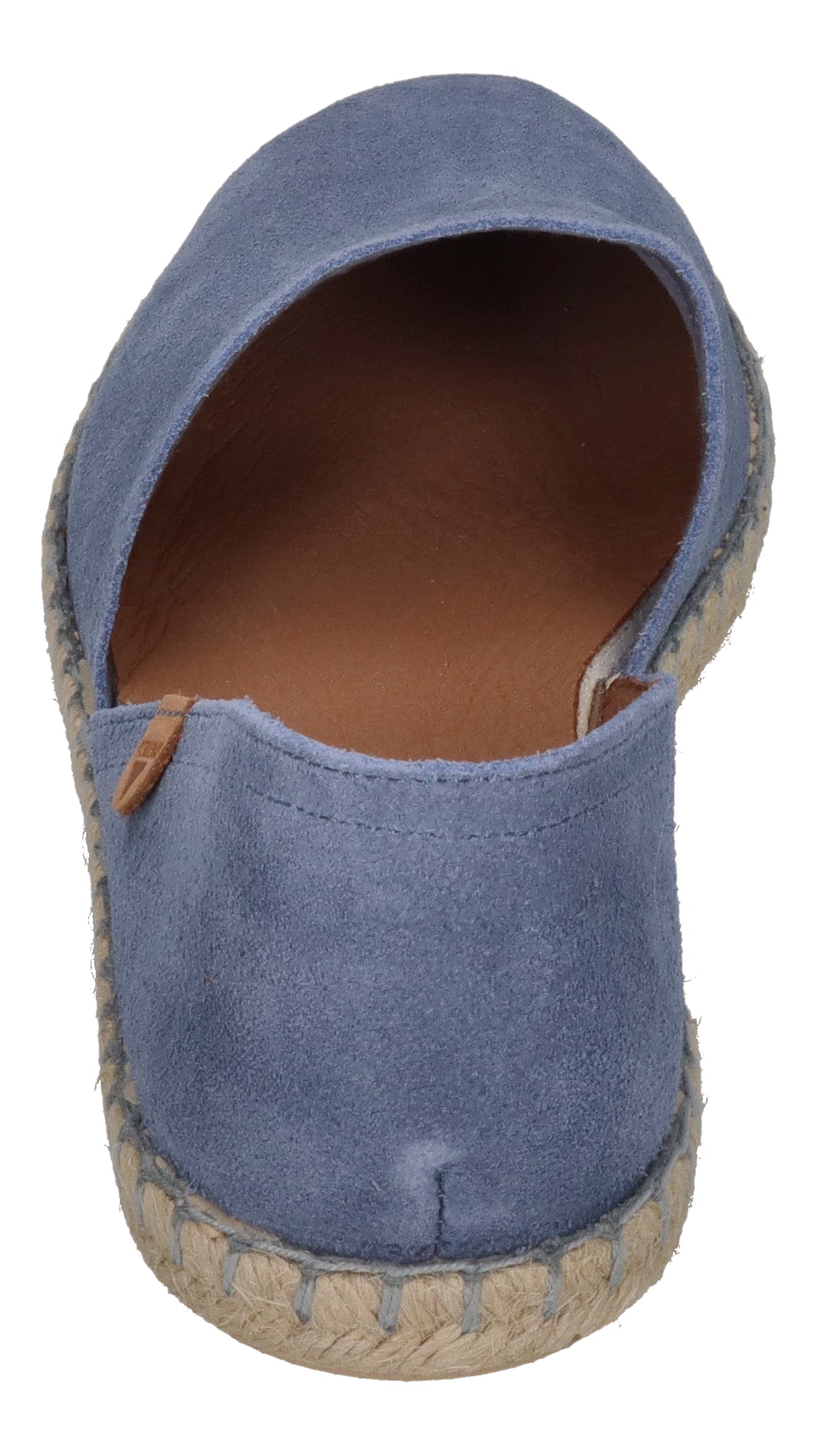 VERBENAS Damen Espadrilles CARMEN serraje sea