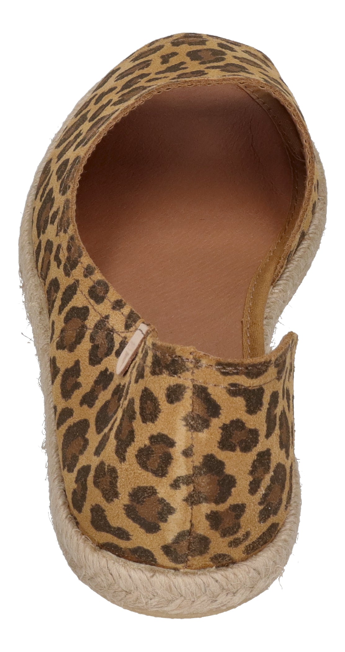 VERBENAS Damenschuhe Espadrilles CRUZ leo brown