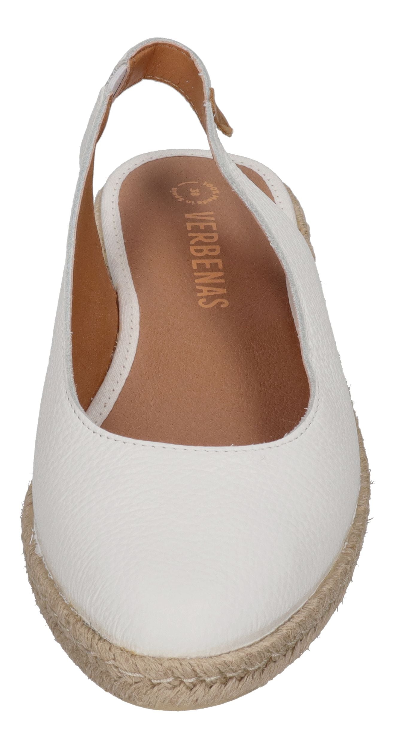 VERBENAS Damenschuhe Espadrilles KIARA nucleo - blanco