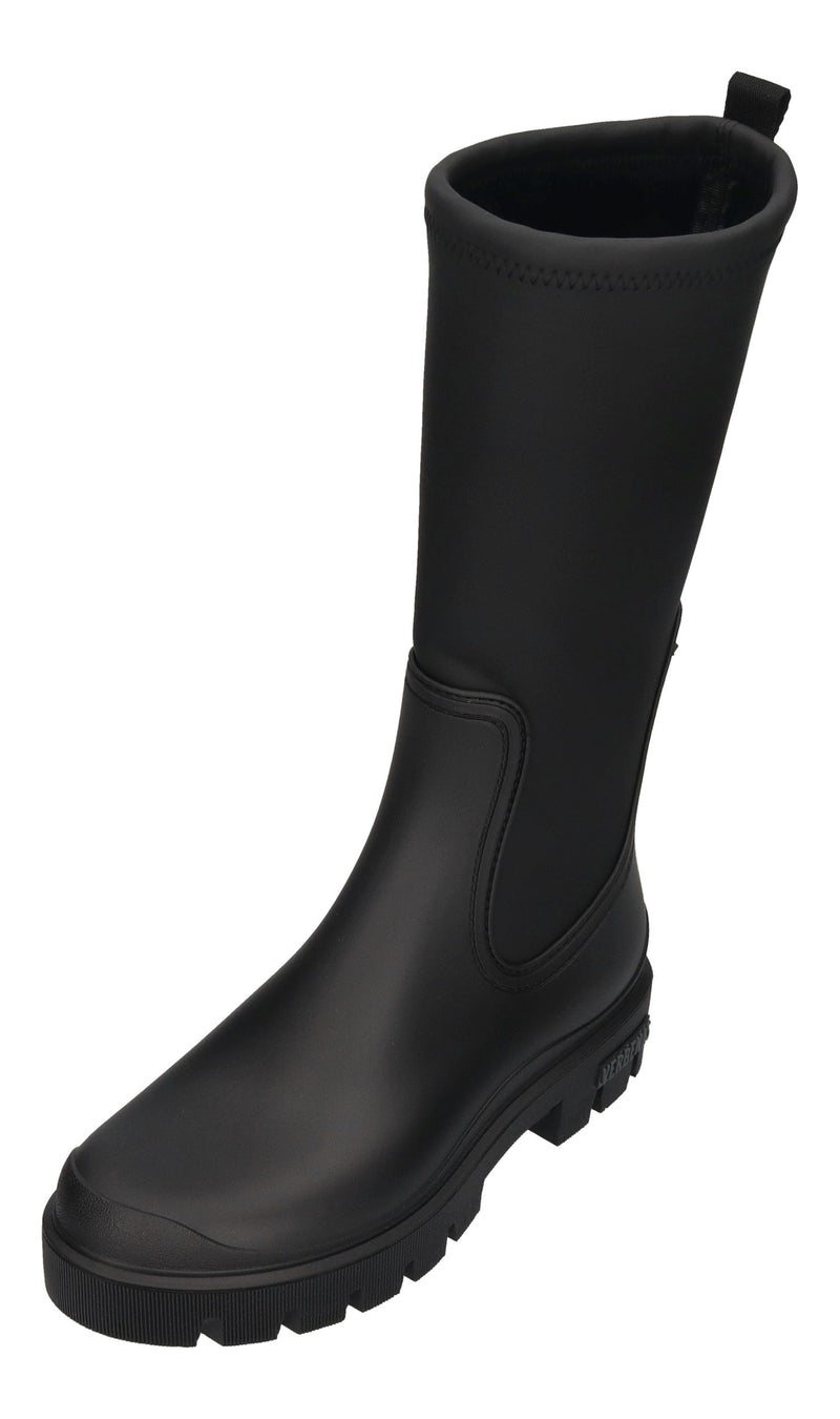 VERBENAS Damenschuhe Gummistiefel - MIZU MATE - negro