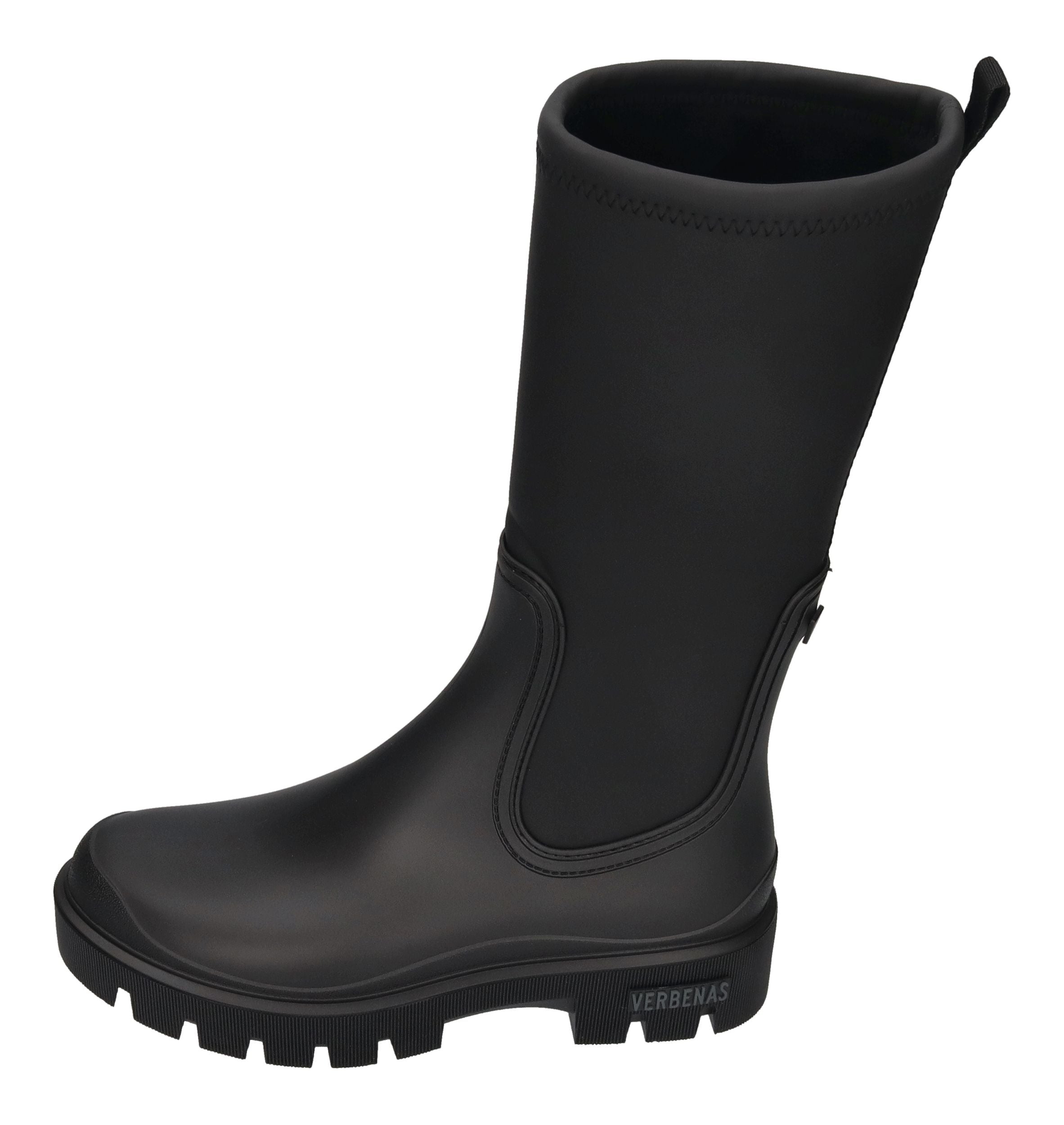 VERBENAS Damenschuhe Gummistiefel - MIZU MATE - negro