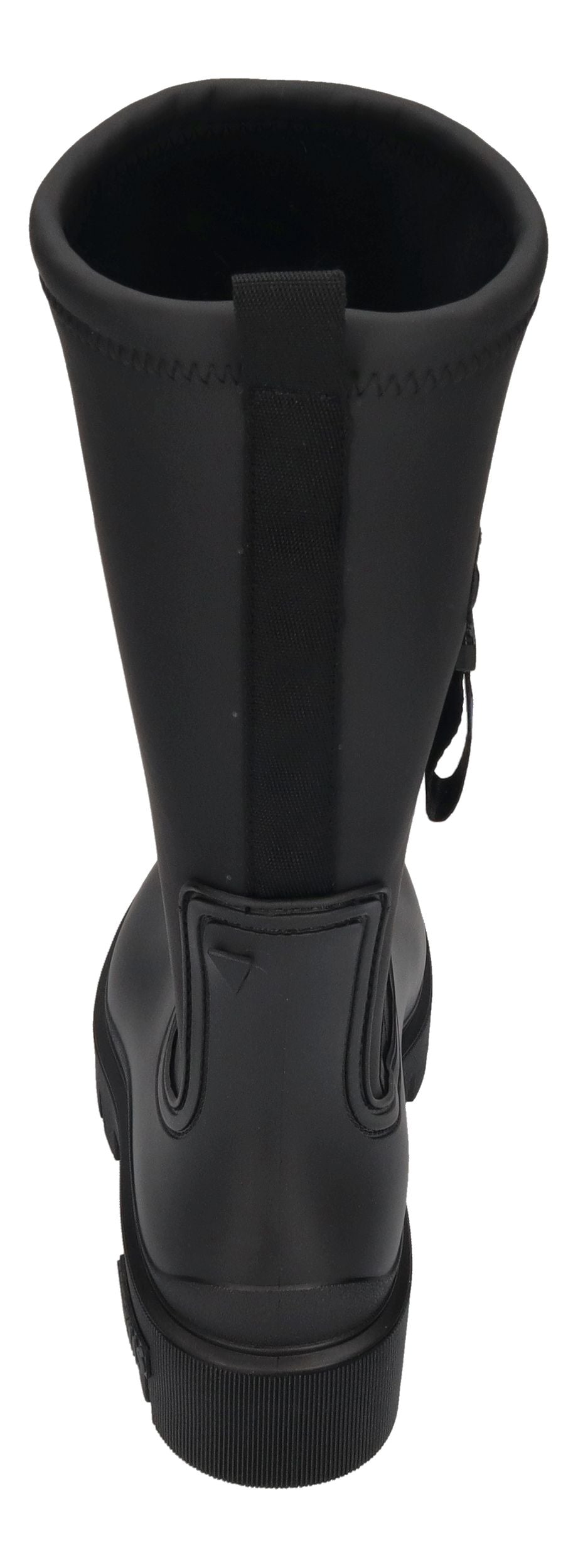 VERBENAS Damenschuhe Gummistiefel - MIZU MATE - negro