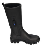 VERBENAS Damenschuhe Gummistiefel - MIZU MATE - negro
