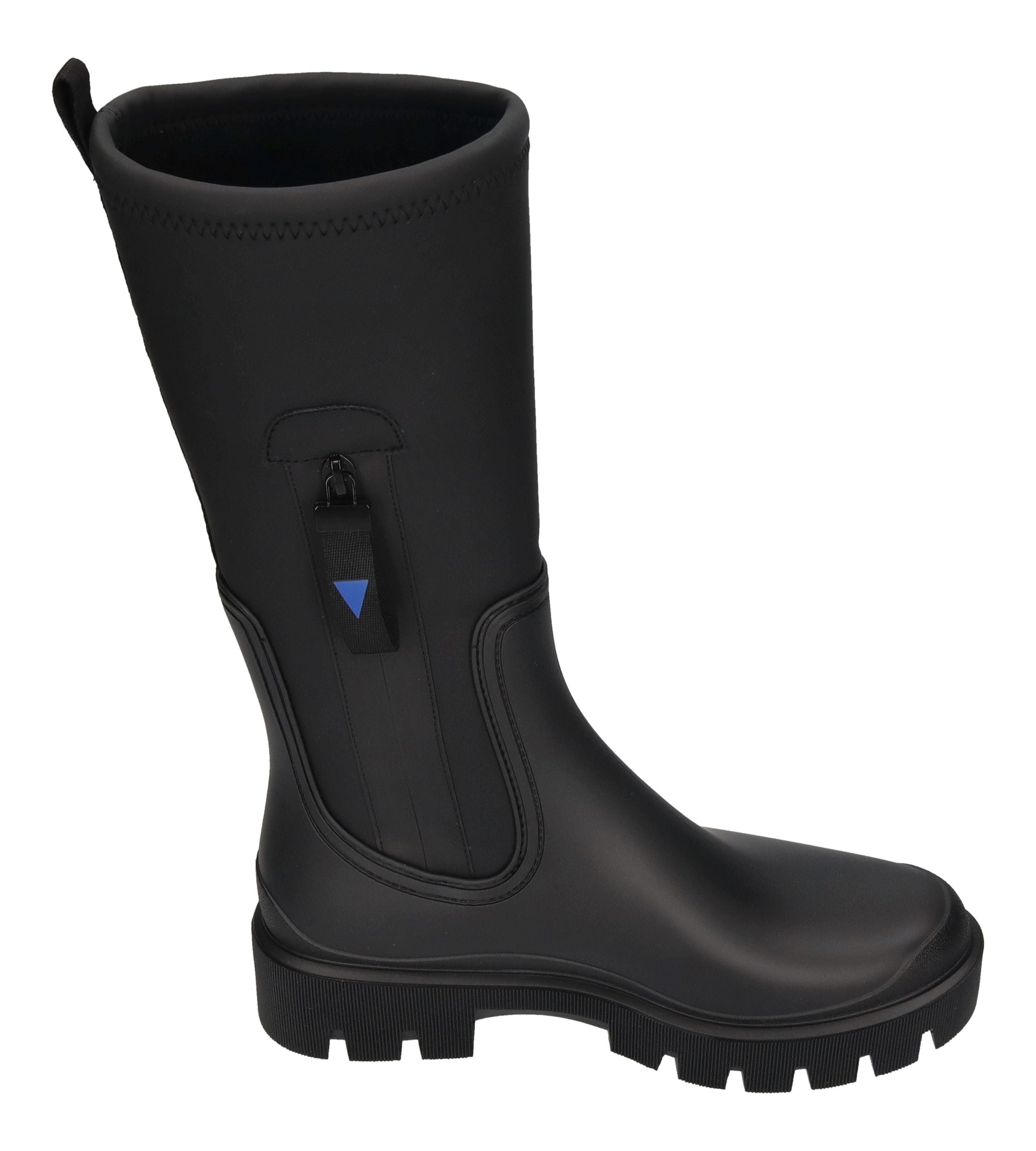 VERBENAS Damenschuhe Gummistiefel - MIZU MATE - negro