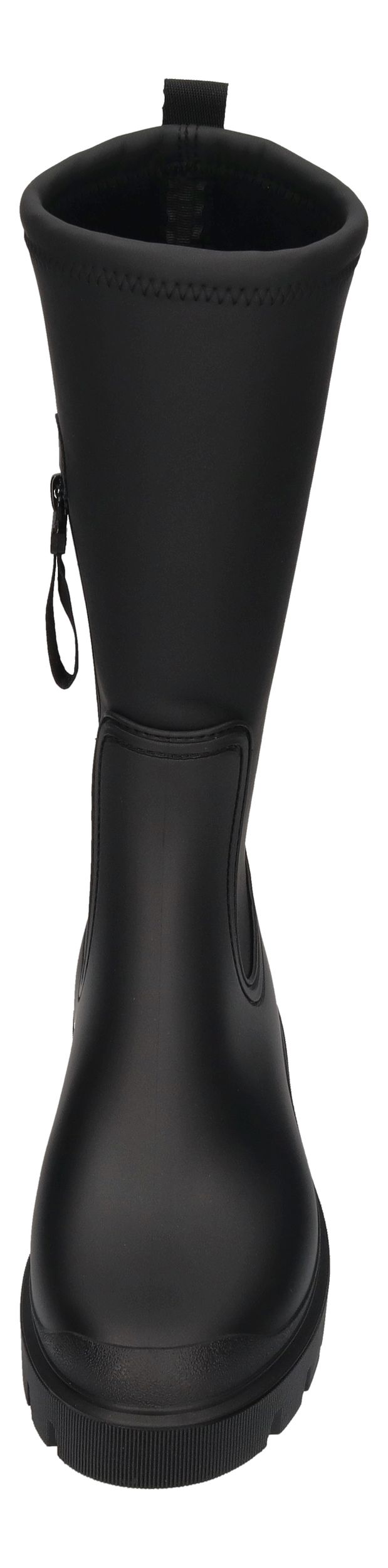 VERBENAS Damenschuhe Gummistiefel - MIZU MATE - negro