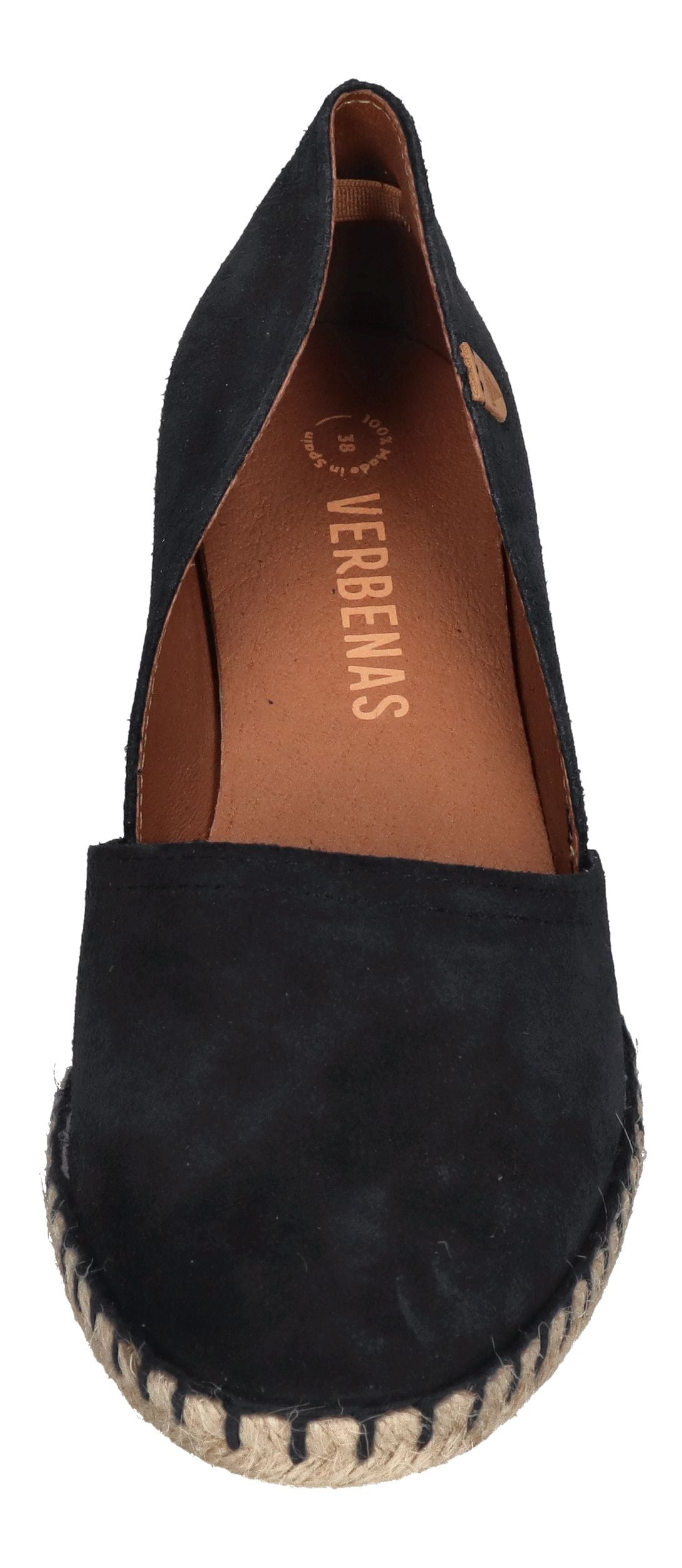 VERBENAS Damenschuhe Sandalette MAMEN serraje - marino
