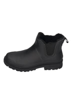 VERBENAS Herren Gummistiefel - LUKA MATE COMBI FUR - black
