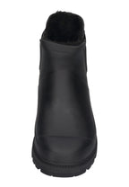 VERBENAS Herren Gummistiefel - LUKA MATE COMBI FUR - black