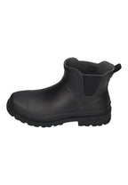 VERBENAS Herren Gummistiefel - LUKA SMOOTH - black black