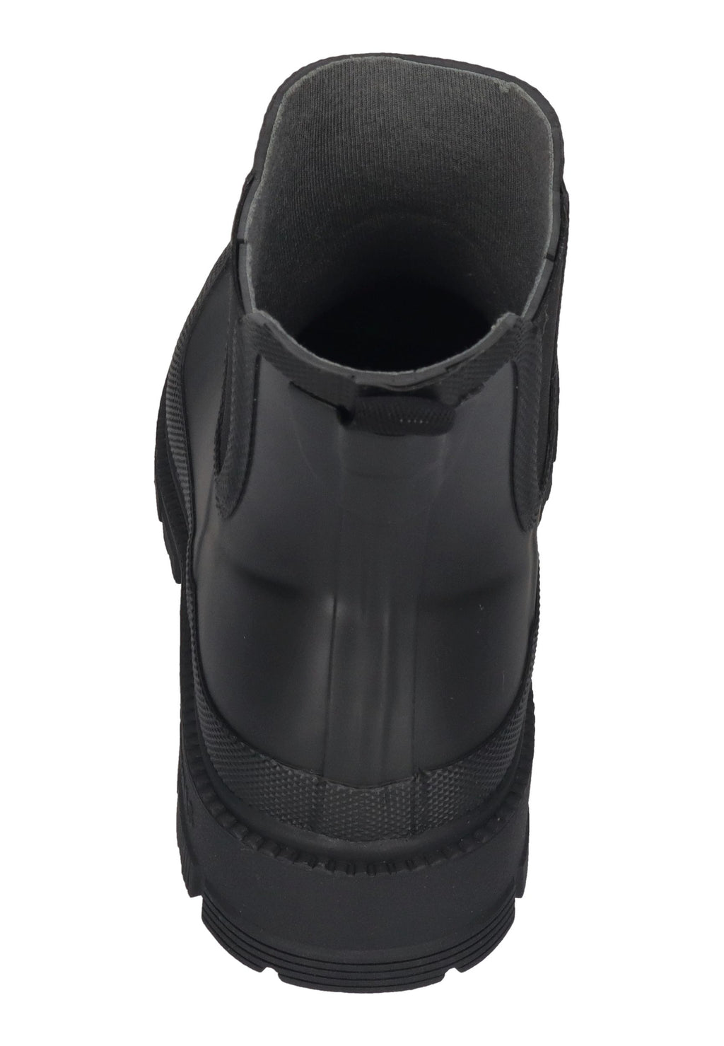 VERBENAS Herren Gummistiefel - LUKA SMOOTH - black black