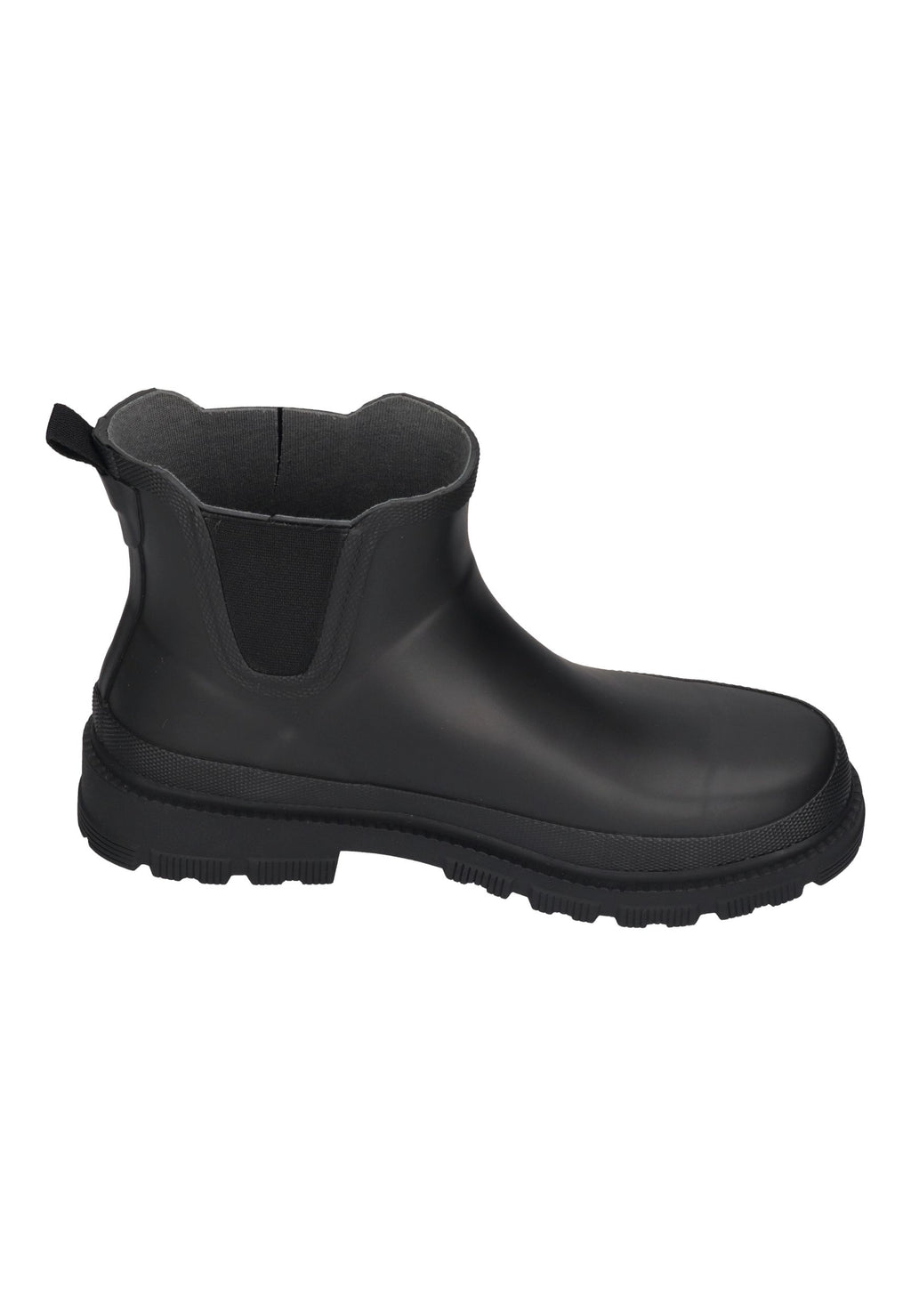 VERBENAS Herren Gummistiefel - LUKA SMOOTH - black black