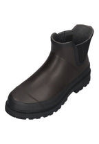 VERBENAS Herren Gummistiefel - LUKA SMOOTH - brown black