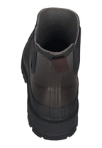 VERBENAS Herren Gummistiefel - LUKA SMOOTH - brown black