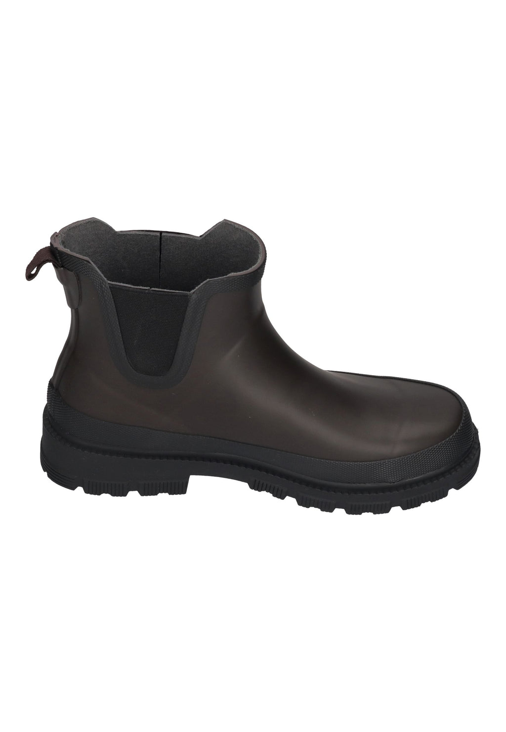 VERBENAS Herren Gummistiefel - LUKA SMOOTH - brown black