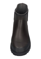 VERBENAS Herren Gummistiefel - LUKA SMOOTH - brown black