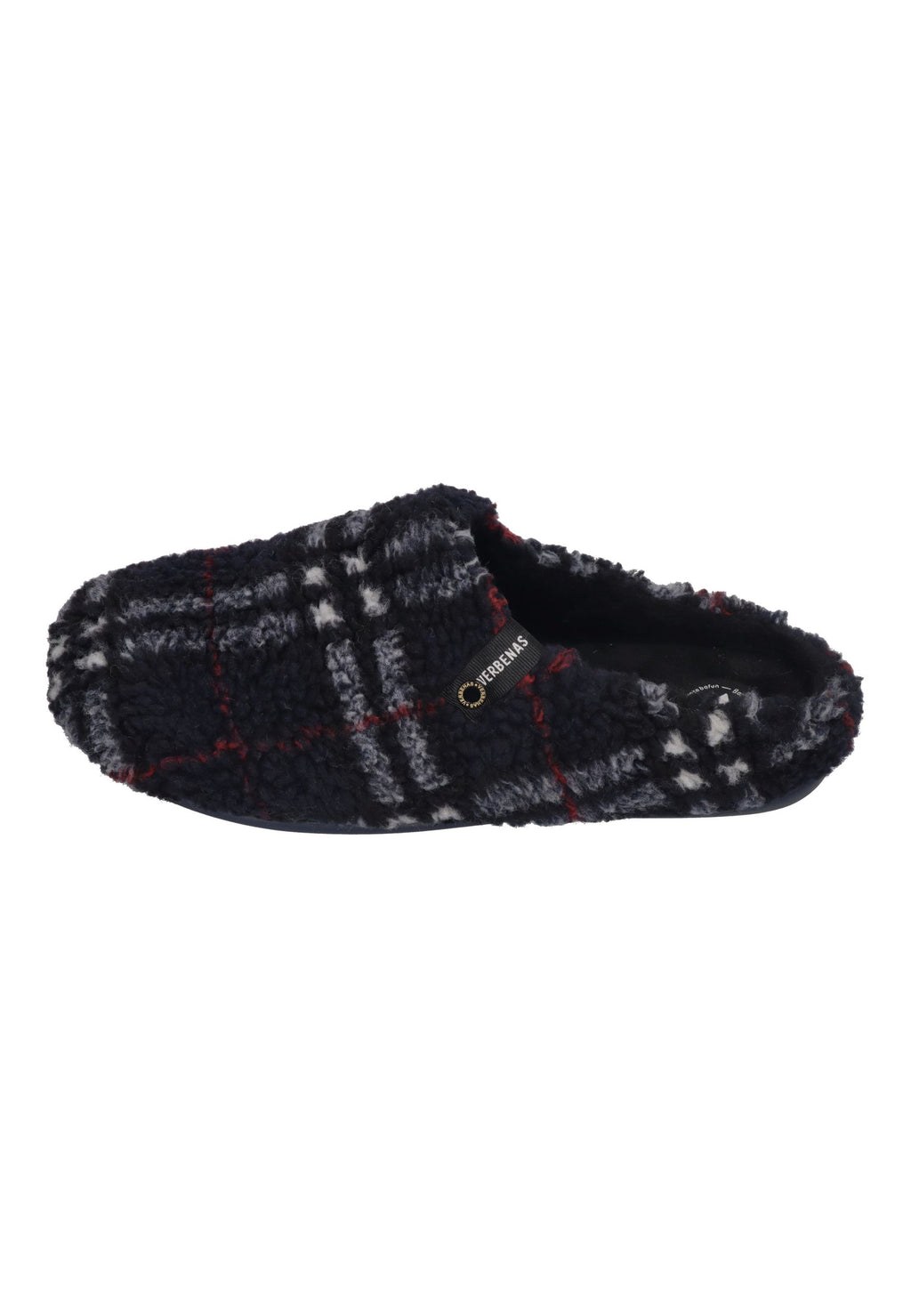 VERBENAS Herren Hausschuhe - EAGLE ASTUN - marino rojo