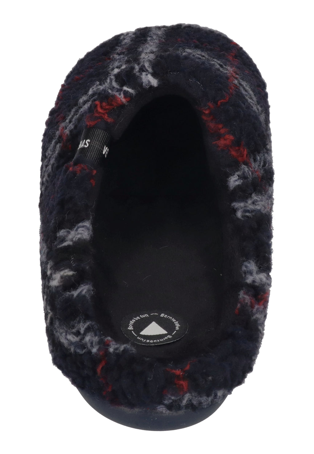 VERBENAS Herren Hausschuhe - EAGLE ASTUN - marino rojo