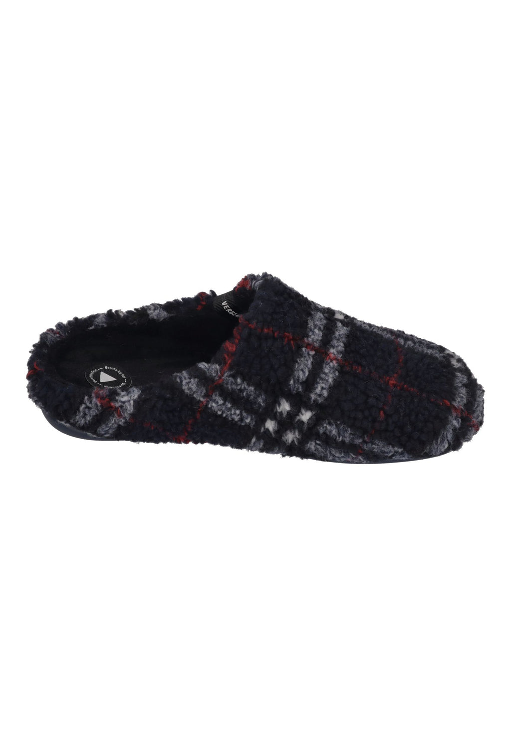 VERBENAS Herren Hausschuhe - EAGLE ASTUN - marino rojo