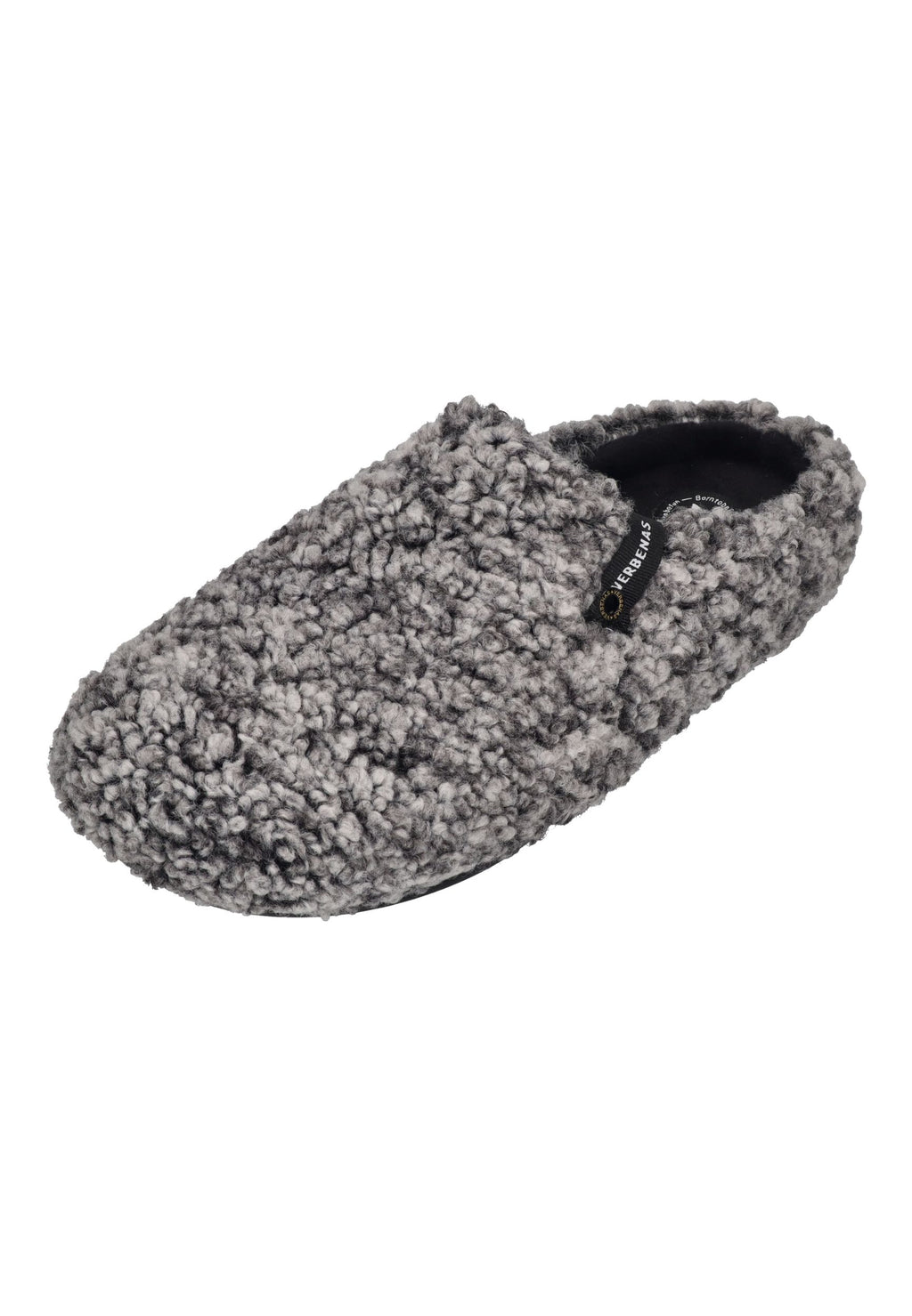 VERBENAS Herren Hausschuhe - EAGLE BORREGO WASH - negro