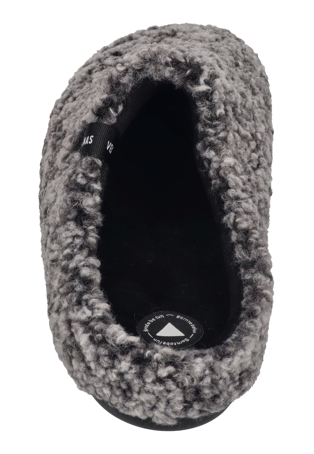 VERBENAS Herren Hausschuhe - EAGLE BORREGO WASH - negro
