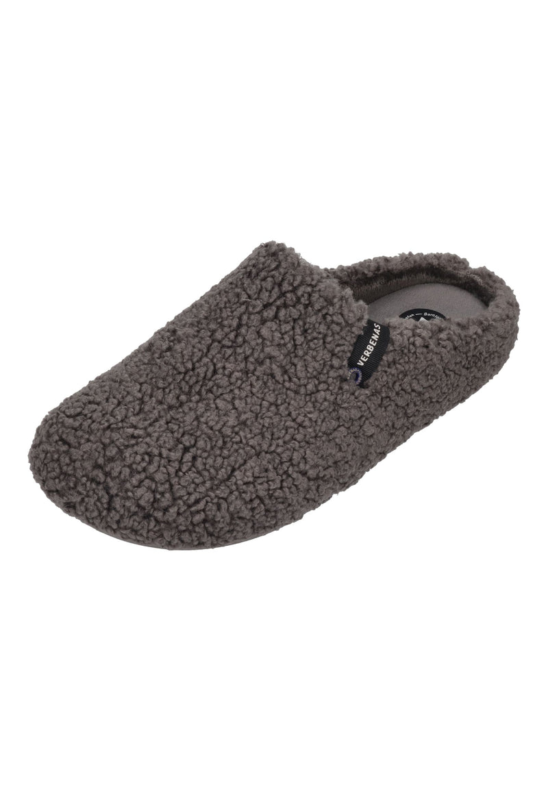 VERBENAS Herren Hausschuhe - EAGLE NAIROBI - antracita