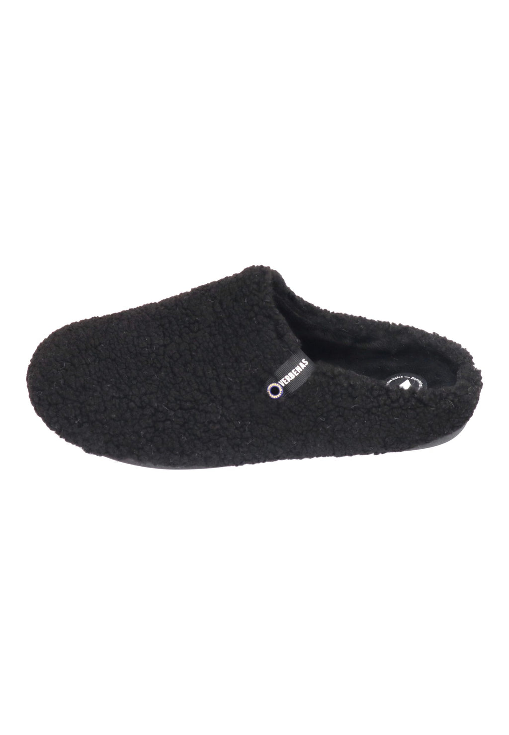 VERBENAS Herren Hausschuhe - EAGLE NAIROBI - negro