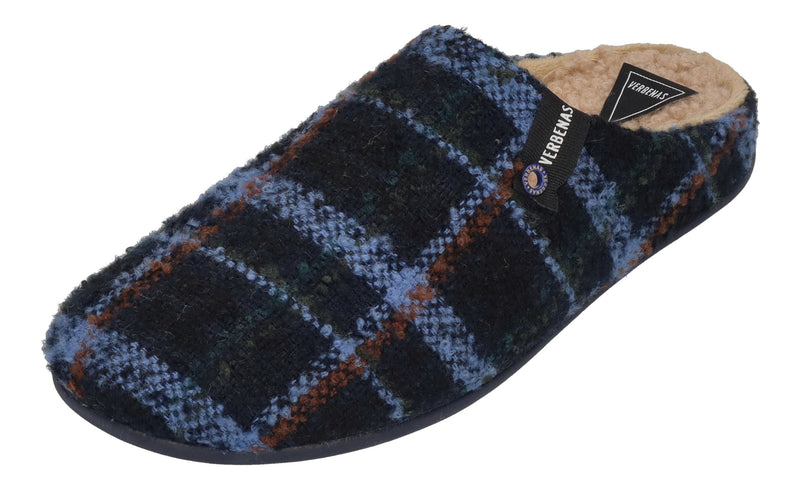 VERBENAS Herren Hausschuhe - EAGLE NANTES - ocean