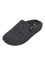 VERBENAS Herren Hausschuhe EAGLE PICOS PET TONE antracita