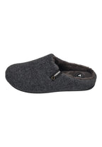 VERBENAS Herren Hausschuhe EAGLE PICOS PET TONE antracita